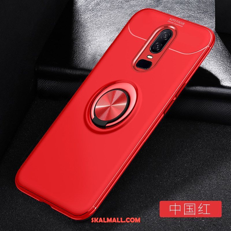 Oneplus 6 Skal Personlighet Silikon All Inclusive Mobil Telefon Skydd Köpa