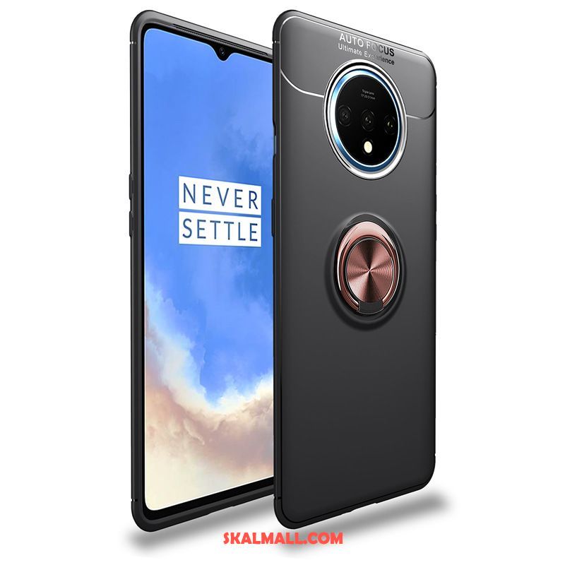 Oneplus 7t Skal All Inclusive Silikon Fallskydd Mobil Telefon Trend Fodral Billigt