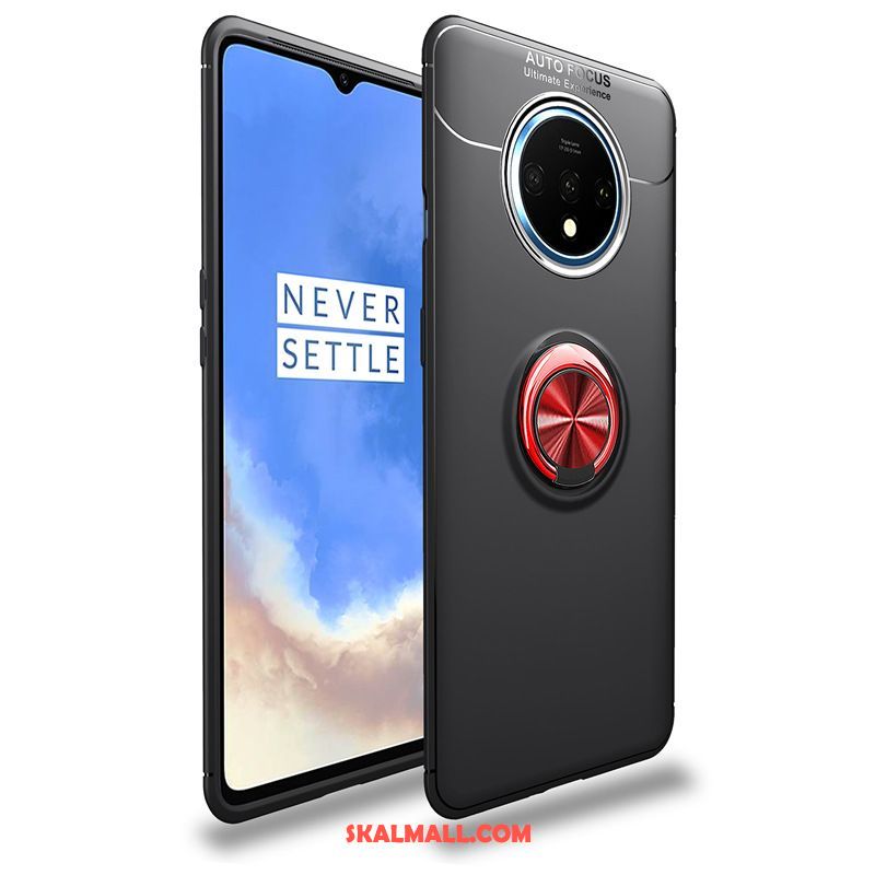 Oneplus 7t Skal All Inclusive Silikon Fallskydd Mobil Telefon Trend Fodral Billigt