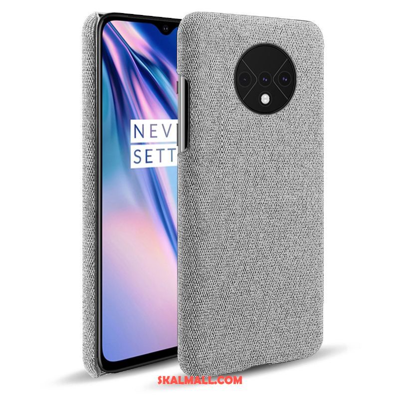 Oneplus 7t Skal Väska Mönster Skydd Mjuk Duk Köpa