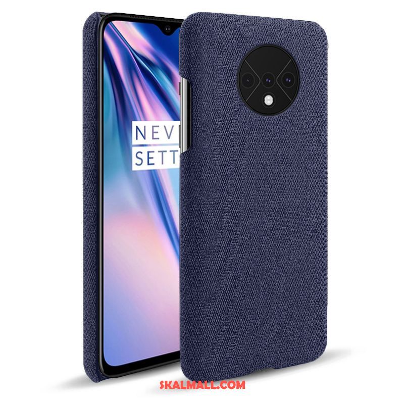 Oneplus 7t Skal Väska Mönster Skydd Mjuk Duk Köpa