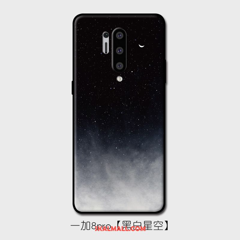 Oneplus 8 Pro Skal Nubuck Personlighet Stjärna Trend Mode Fodral Rea