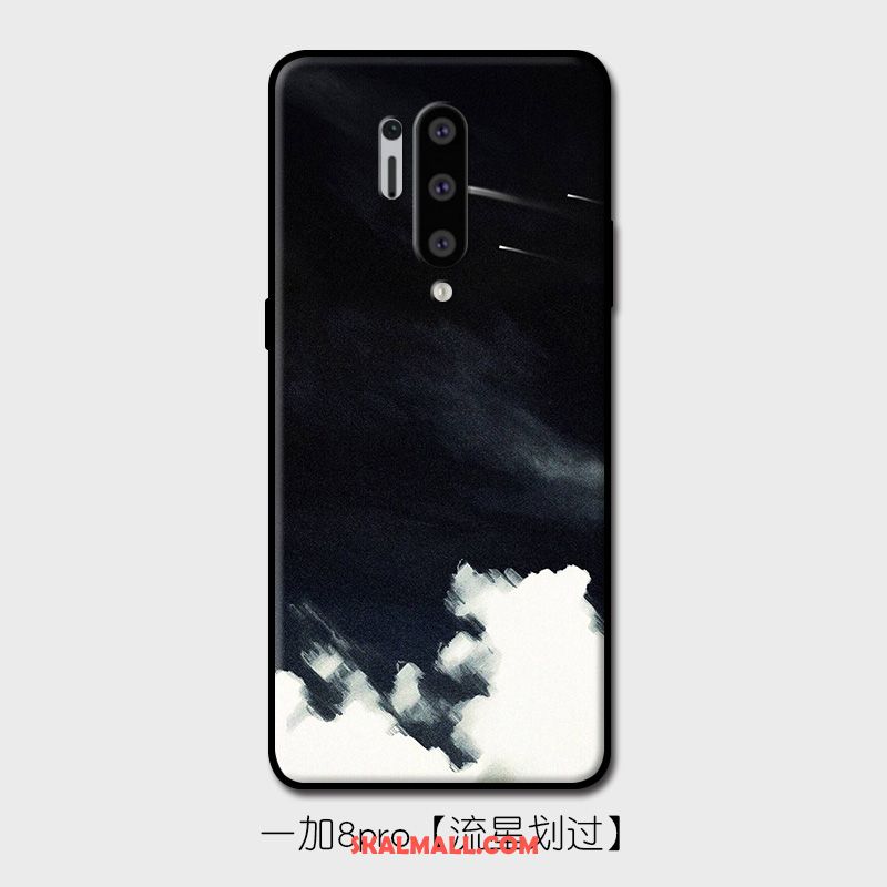 Oneplus 8 Pro Skal Nubuck Personlighet Stjärna Trend Mode Fodral Rea