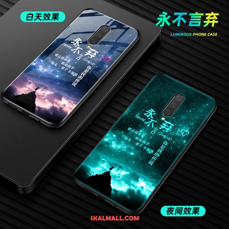 Oneplus 8 Skal Glas Fallskydd All Inclusive Personlighet Mobil Telefon Fodral Billiga