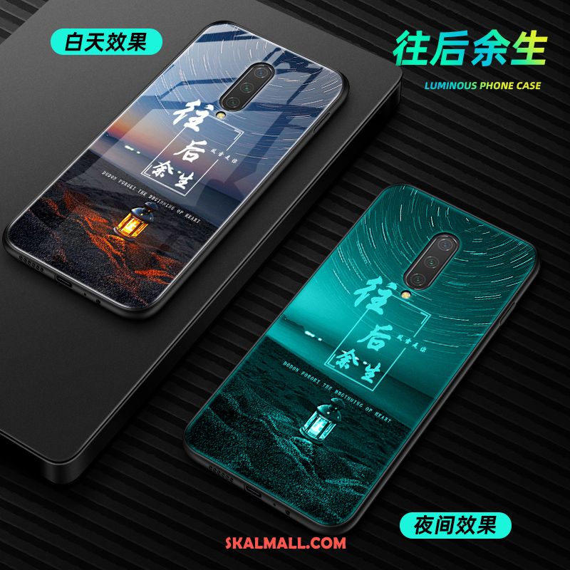 Oneplus 8 Skal Glas Fallskydd All Inclusive Personlighet Mobil Telefon Fodral Billiga