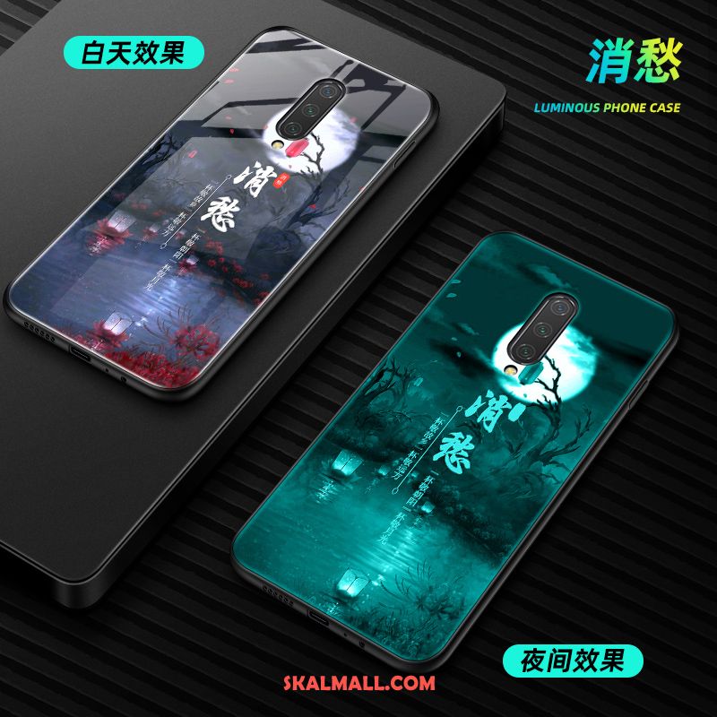 Oneplus 8 Skal Glas Fallskydd All Inclusive Personlighet Mobil Telefon Fodral Billiga