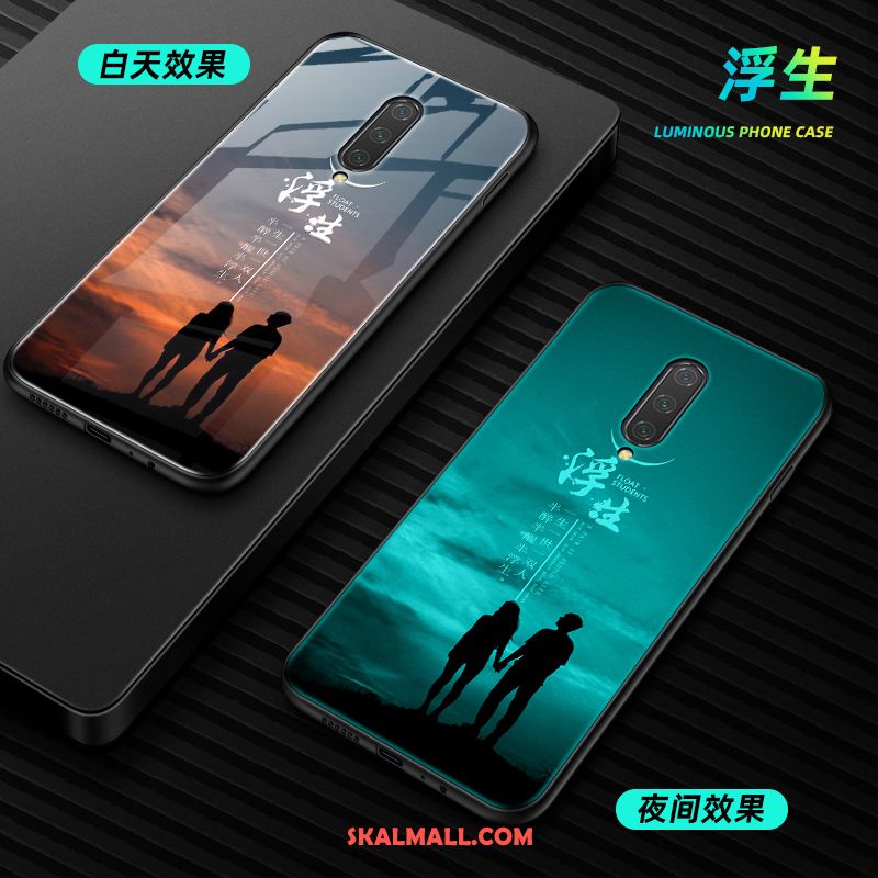 Oneplus 8 Skal Glas Fallskydd All Inclusive Personlighet Mobil Telefon Fodral Billiga