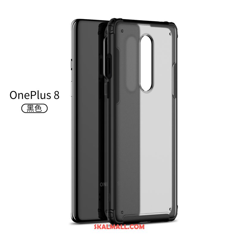 Oneplus 8 Skal Pratkvarn All Inclusive Trend Varumärke Fallskydd Nubuck På Nätet