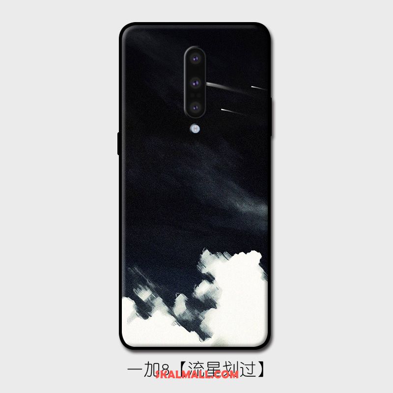 Oneplus 8 Skal Vind Mobil Telefon All Inclusive Ljus Silikon Rea