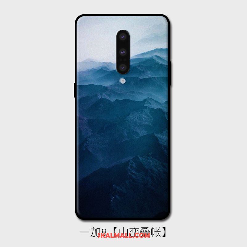 Oneplus 8 Skal Vind Mobil Telefon All Inclusive Ljus Silikon Rea