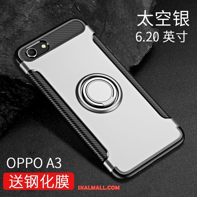 Oppo A3 Skal Silikon Mjuk Skydd All Inclusive Personlighet Fodral Köpa