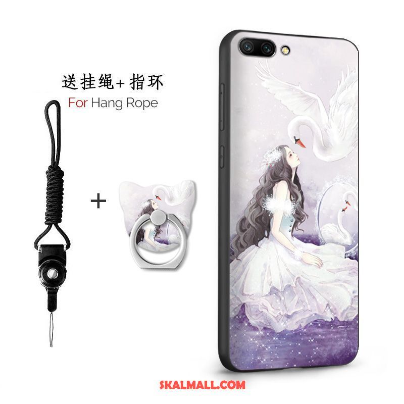 Oppo A5 Skal All Inclusive Kreativa Mjuk Silikon Personlighet Butik