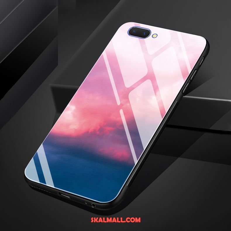 Oppo A5 Skal Konst Kreativa Fallskydd Enkel Vind Billigt