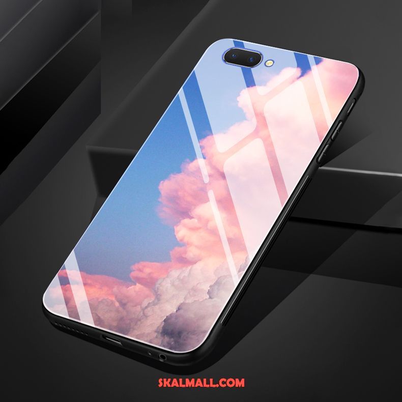 Oppo A5 Skal Konst Kreativa Fallskydd Enkel Vind Billigt