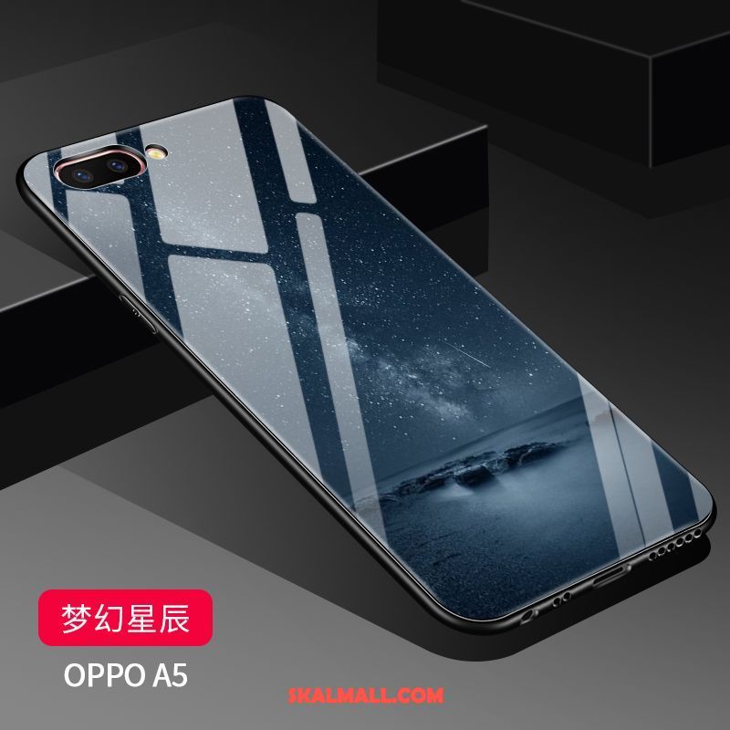 Oppo A5 Skal Mobil Telefon Mode Silikon Cool Transparent Köpa