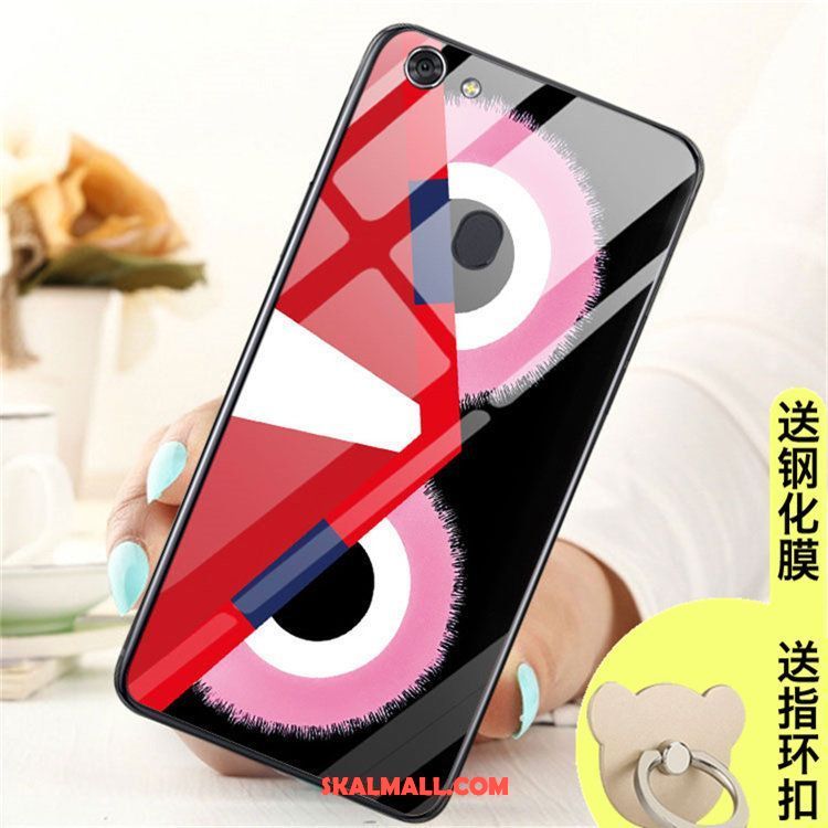 Oppo A73 Skal Mode All Inclusive Trend Mjuk Ring Köpa