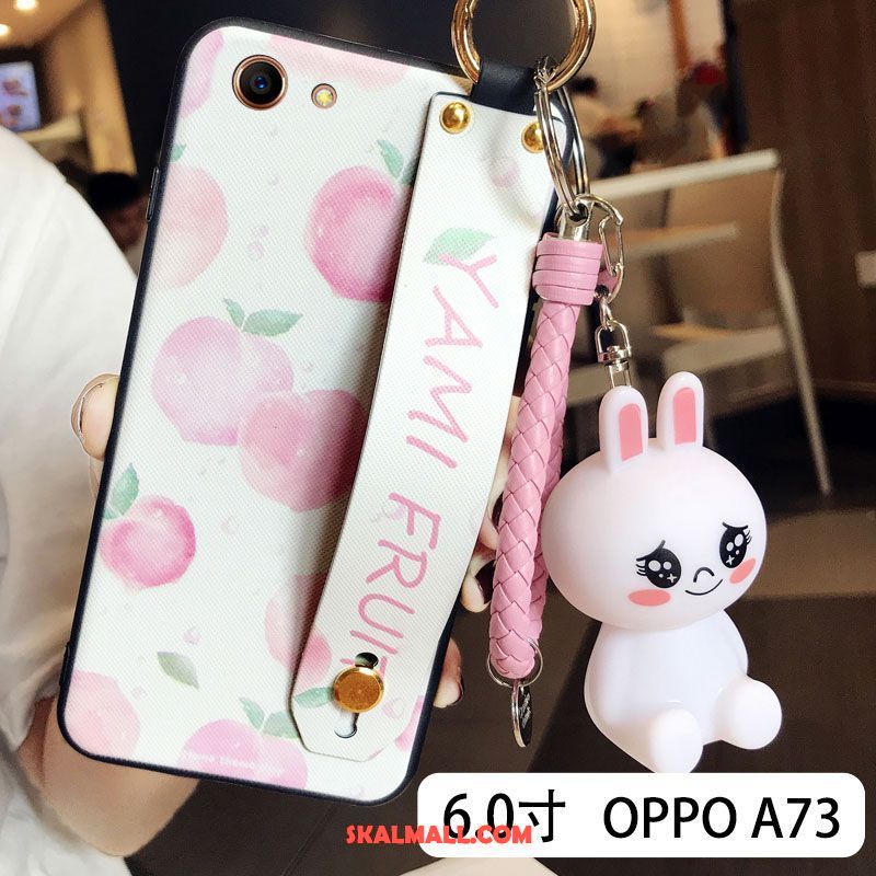 Oppo A73 Skal Personlighet Hängsmycken Kreativa Mjuk Trend Fodral Köpa