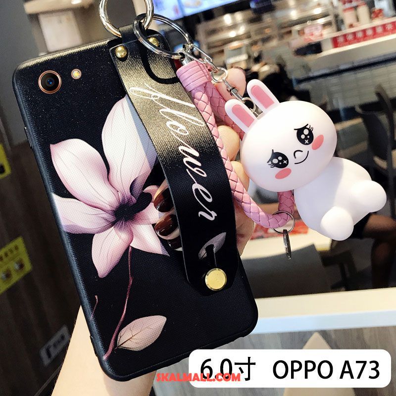 Oppo A73 Skal Personlighet Hängsmycken Kreativa Mjuk Trend Fodral Köpa