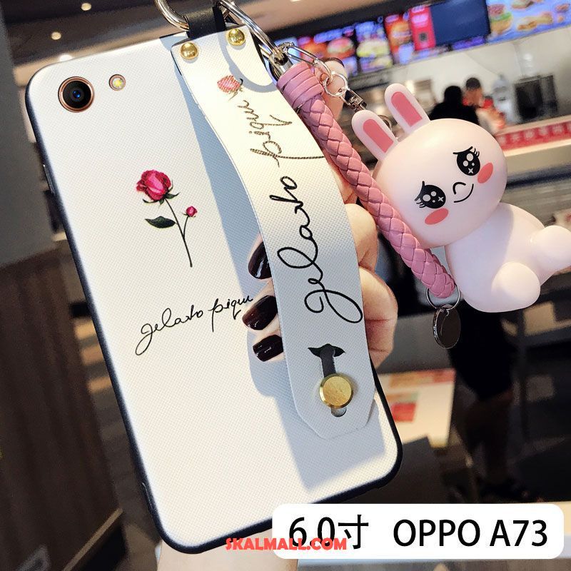 Oppo A73 Skal Personlighet Hängsmycken Kreativa Mjuk Trend Fodral Köpa