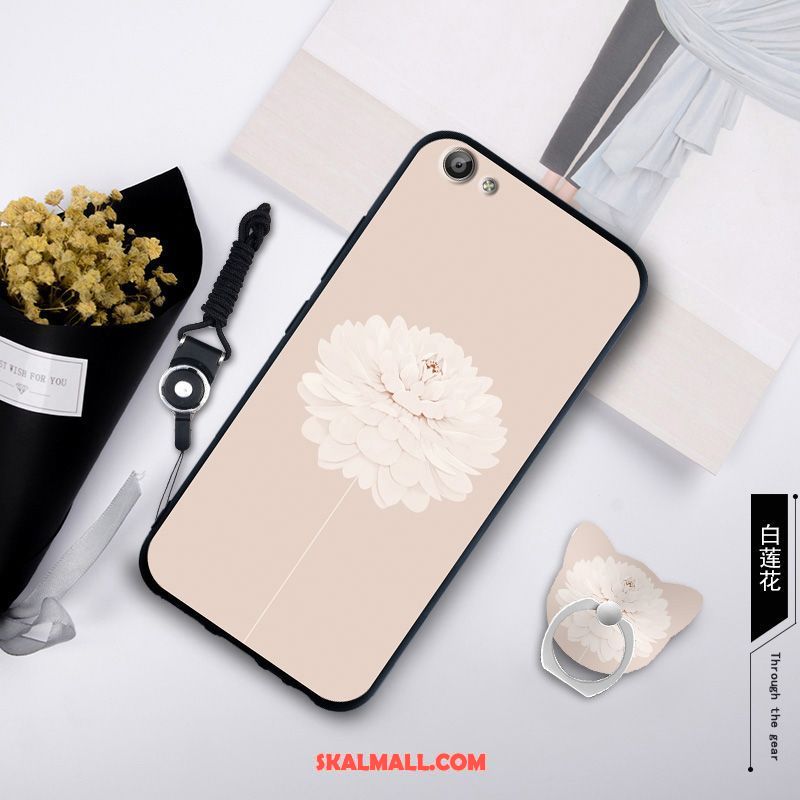 Oppo A83 Skal Skydd Ring Mjuk Silikon Mobil Telefon Billiga