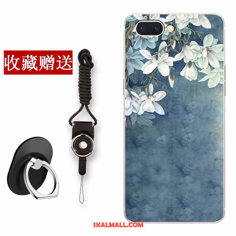 Oppo Ax5 Skal Blommor Liten Fallskydd Silikon Kyla Till Salu