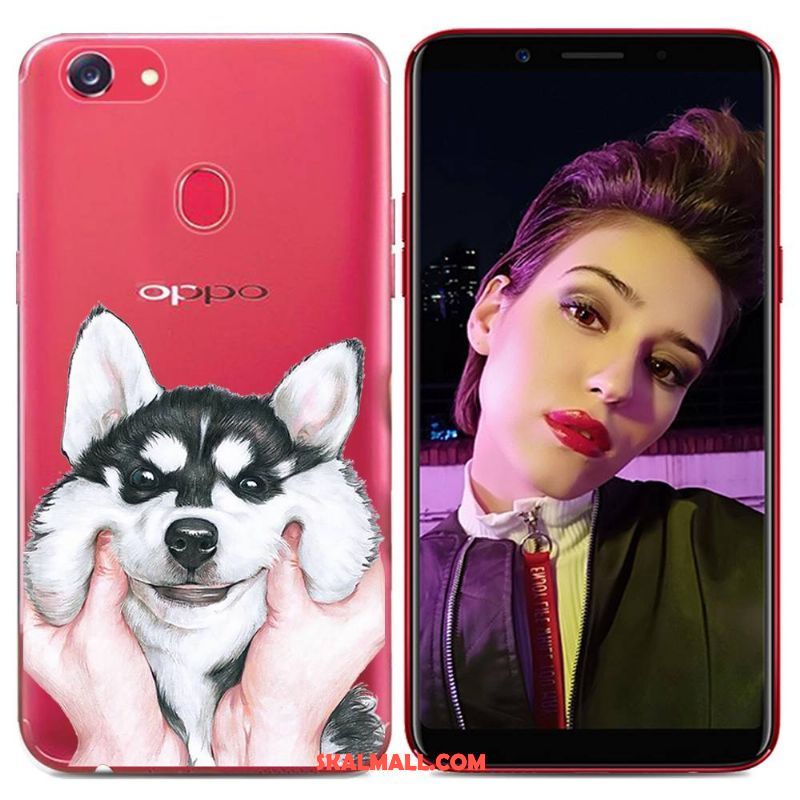 Oppo F5 Youth Skal Kreativa Silikon Mjuk Personlighet Mobil Telefon Fodral Köpa