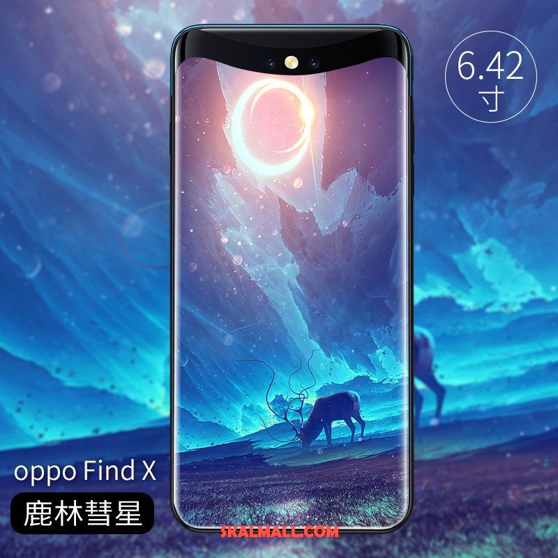 Oppo Find X Skal Ny Net Red Personlighet Fallskydd All Inclusive Billig