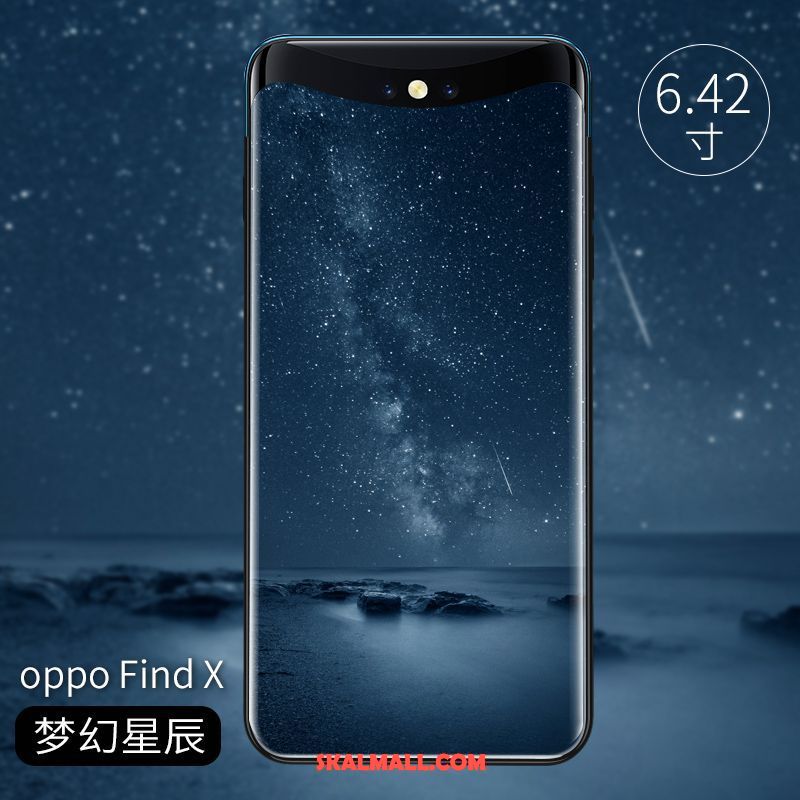 Oppo Find X Skal Ny Net Red Personlighet Fallskydd All Inclusive Billig