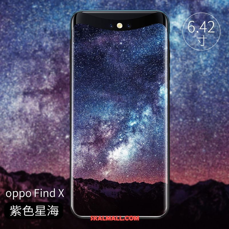 Oppo Find X Skal Ny Net Red Personlighet Fallskydd All Inclusive Billig