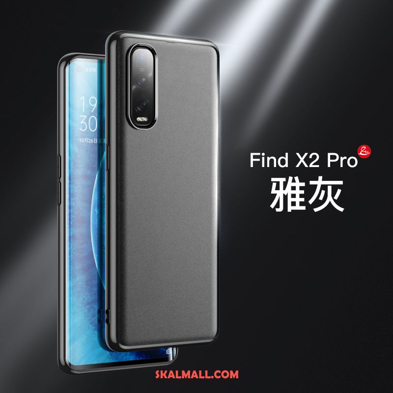 Oppo Find X2 Pro Skal Mjuk Silikon Skydd Kreativa Ny Billig