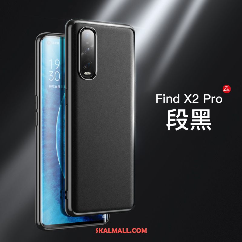 Oppo Find X2 Pro Skal Mjuk Silikon Skydd Kreativa Ny Billig