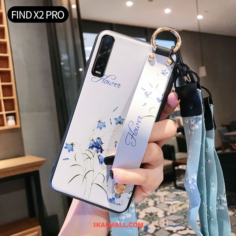 Oppo Find X2 Pro Skal Skydd Mjuk All Inclusive Fallskydd Silikon Köpa