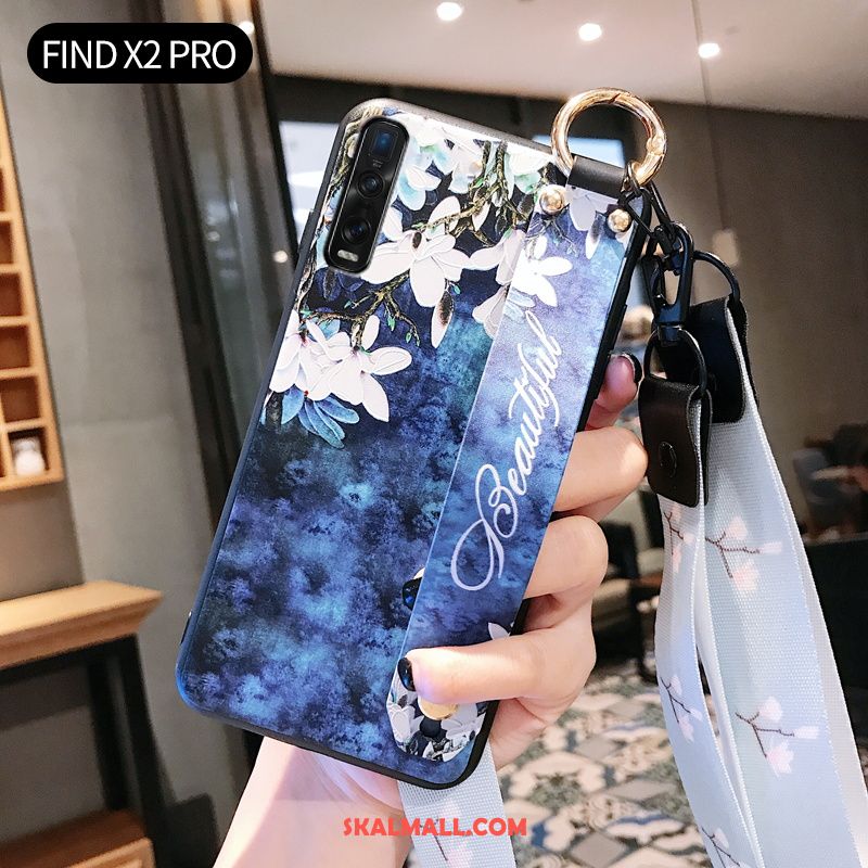 Oppo Find X2 Pro Skal Skydd Mjuk All Inclusive Fallskydd Silikon Köpa