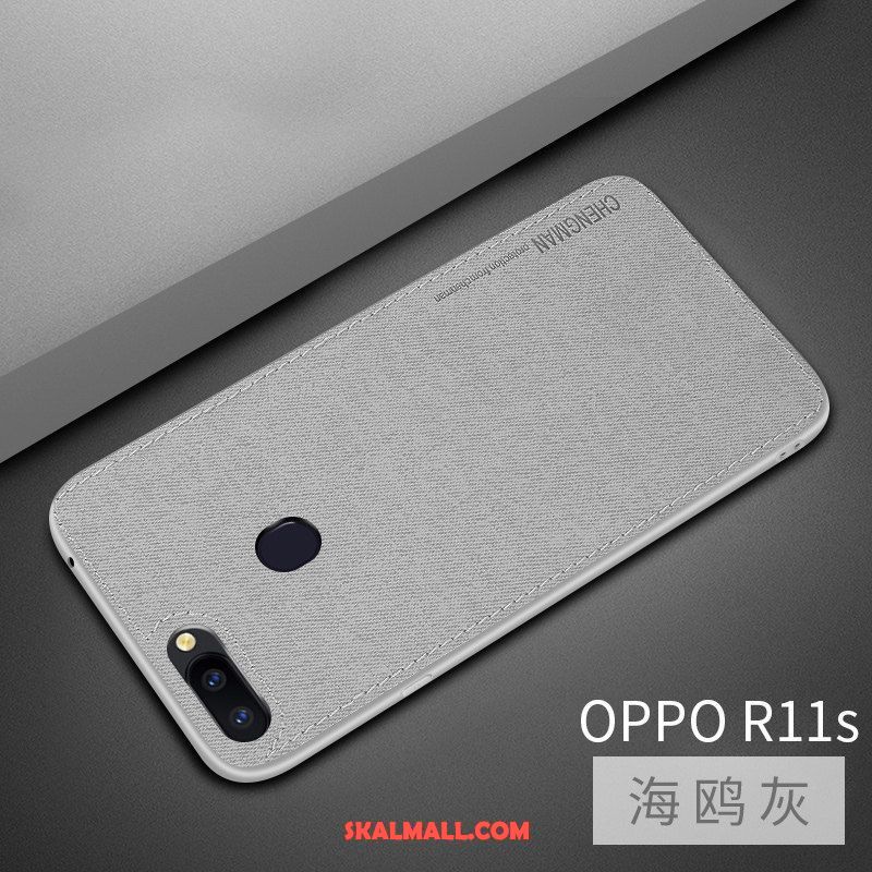 Oppo R11s Skal Mönster Personlighet Ny Silikon Fallskydd På Nätet