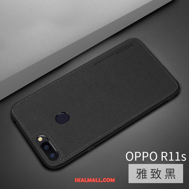 Oppo R11s Skal Mönster Personlighet Ny Silikon Fallskydd På Nätet