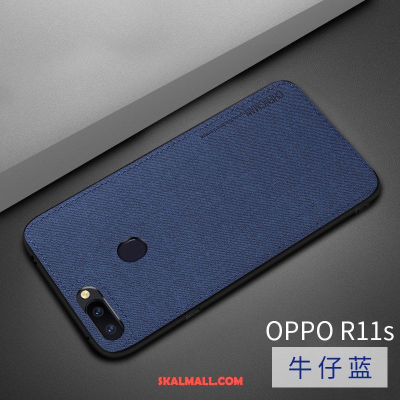 Oppo R11s Skal Mönster Personlighet Ny Silikon Fallskydd På Nätet