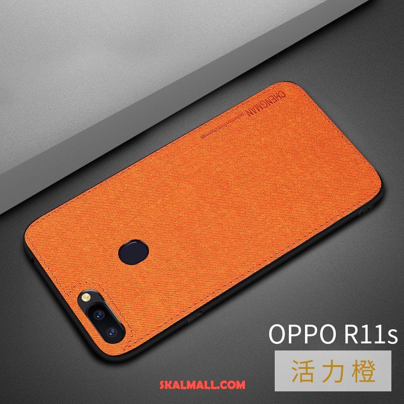 Oppo R11s Skal Mönster Personlighet Ny Silikon Fallskydd På Nätet