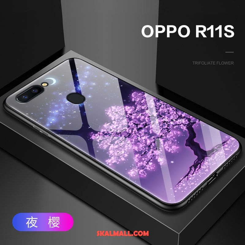 Oppo R11s Skal Trend Ny Personlighet Fallskydd Mobil Telefon Köpa