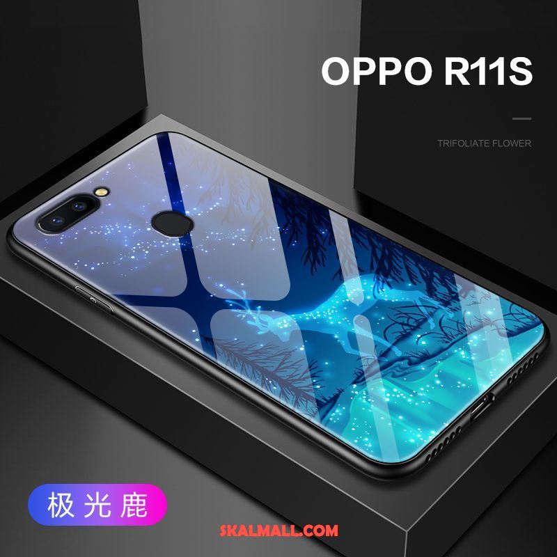 Oppo R11s Skal Trend Ny Personlighet Fallskydd Mobil Telefon Köpa