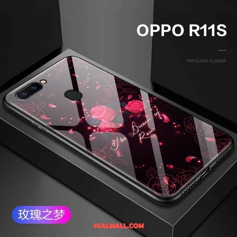 Oppo R11s Skal Trend Ny Personlighet Fallskydd Mobil Telefon Köpa