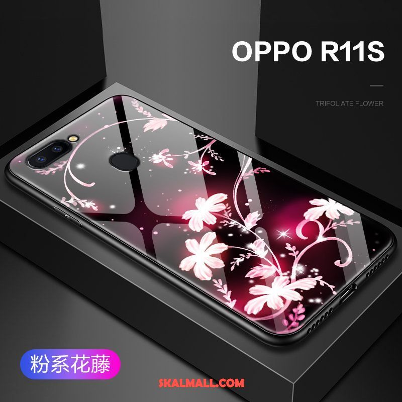 Oppo R11s Skal Trend Ny Personlighet Fallskydd Mobil Telefon Köpa