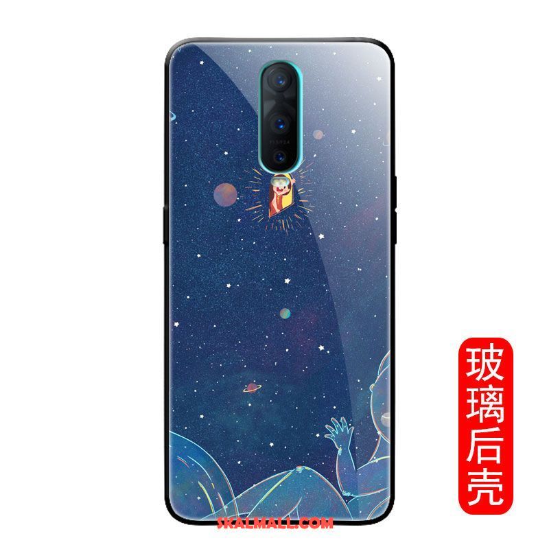 Oppo R17 Pro Skal Spegel Planet Mobil Telefon Net Red Trend Varumärke Till Salu