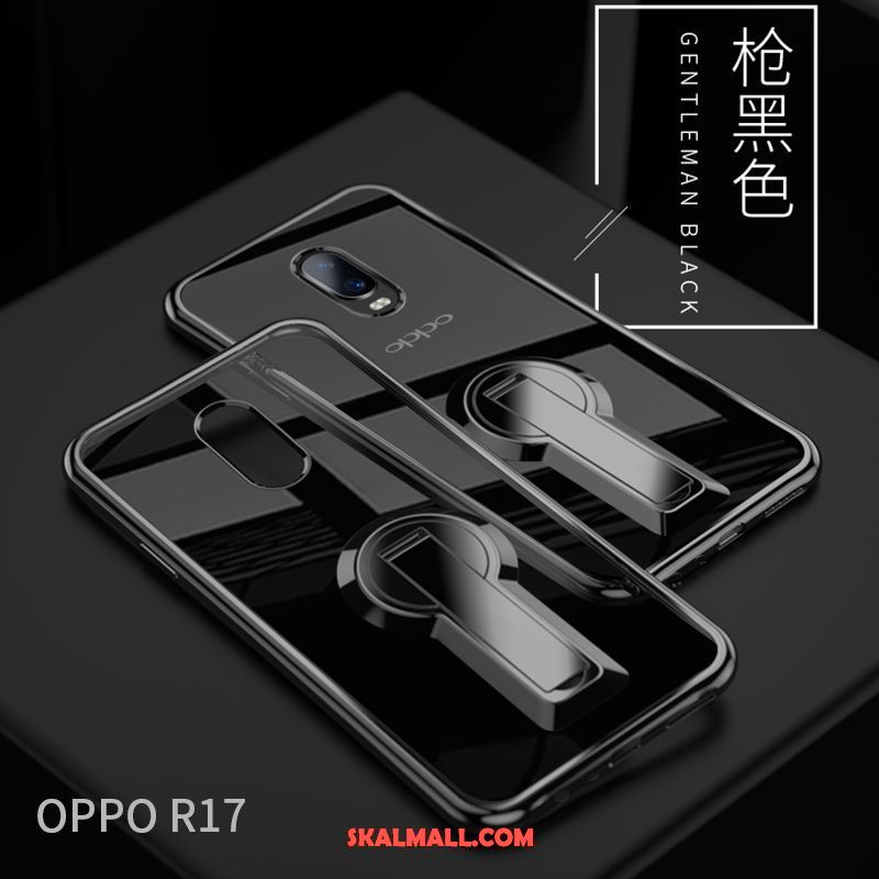 Oppo R17 Skal All Inclusive Hängsmycken Personlighet Silikon Ny Online