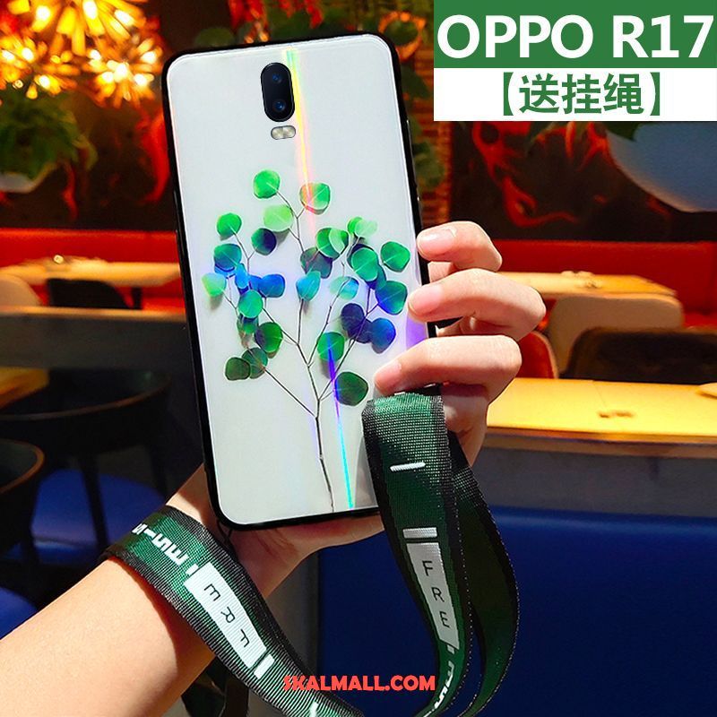 Oppo R17 Skal All Inclusive Personlighet Ny Kreativa Vit Online