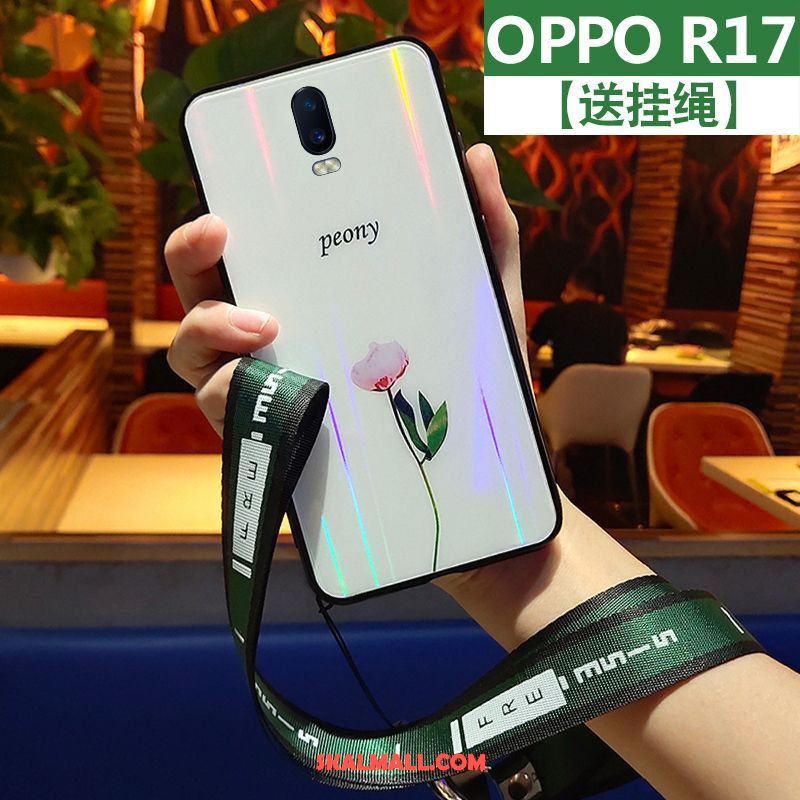 Oppo R17 Skal All Inclusive Personlighet Ny Kreativa Vit Online