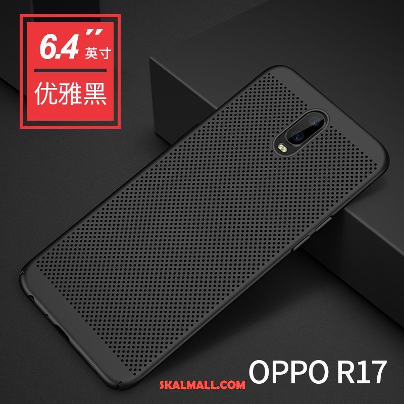 Oppo R17 Skal Hård Mobil Telefon Silikon Trend Trend Varumärke Fodral Billigt