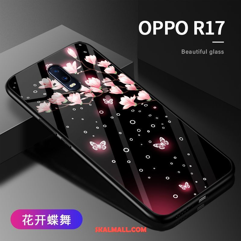 Oppo R17 Skal Kreativa Mobil Telefon Personlighet Fallskydd All Inclusive Rea