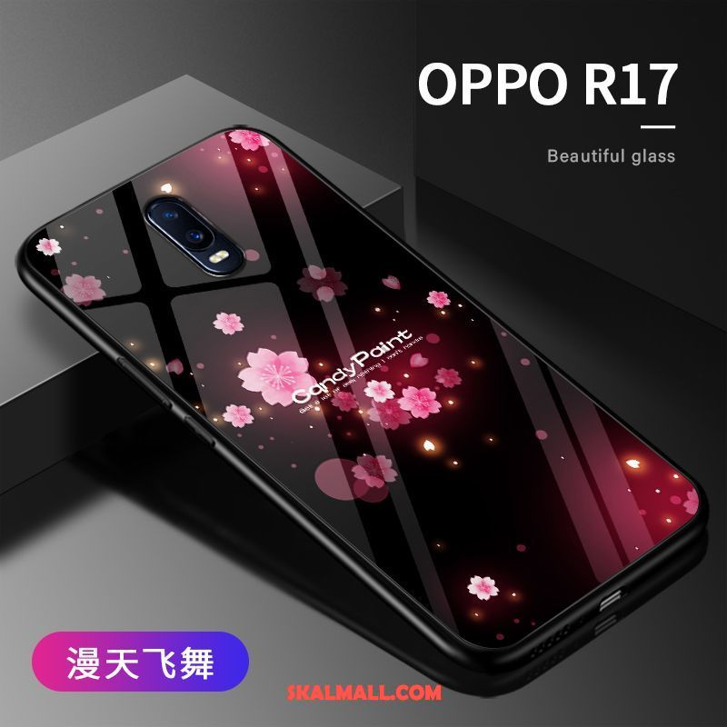 Oppo R17 Skal Kreativa Mobil Telefon Personlighet Fallskydd All Inclusive Rea