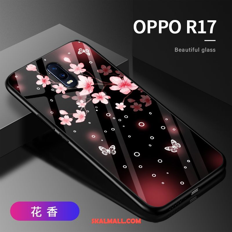 Oppo R17 Skal Kreativa Mobil Telefon Personlighet Fallskydd All Inclusive Rea