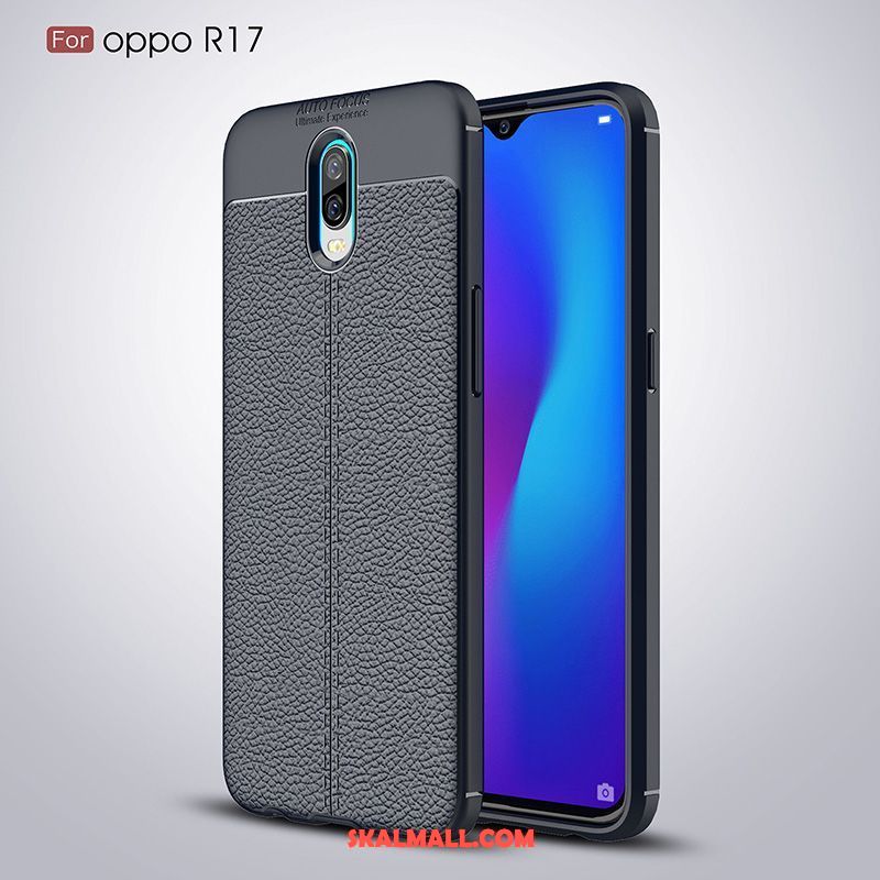 Oppo R17 Skal Ny Mjuk Silikon Mobil Telefon Högt Utbud Billig